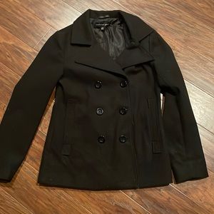 Pea coat
